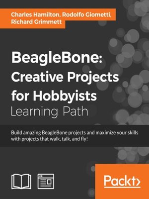 cover image of BeagleBone: Creative Projects for Hobbyists